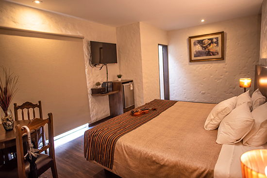 Junior Suite con terraza 2